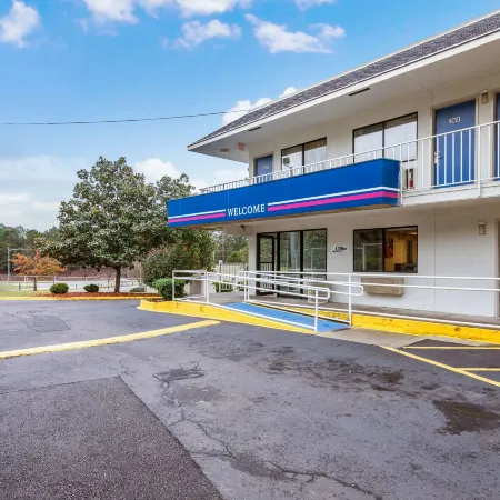 Motel 6 Bessemer, Al - Birmingham