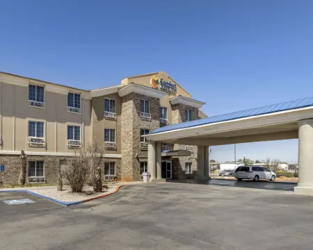 Comfort Inn & Suites Hotels in Andrews
