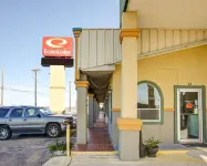 Econo Lodge Temple Отели в г. Темпл