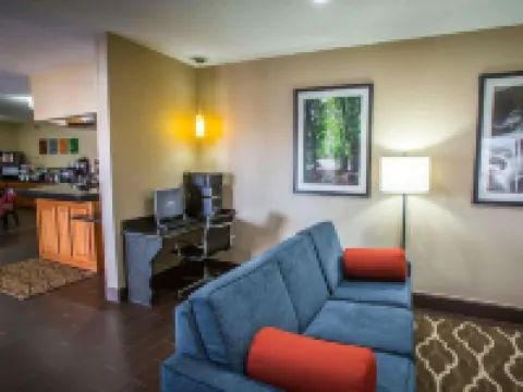 Comfort Inn Morris I-80 Hotels in Morris