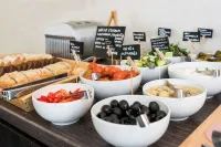Amberton Cozy Hotel Kaunas - breakfast