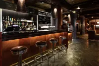Scandic Tampere Koskipuisto - bar