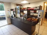Hôtel Première Classe Annemasse -Ville-La-Grand Hôtels à : Fillinges