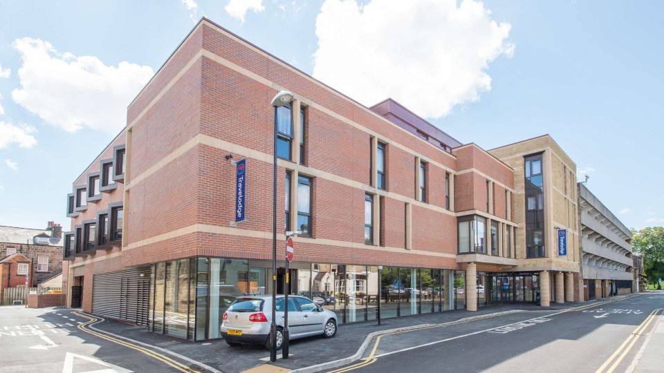 Travelodge Harrogate West Park