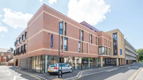 Travelodge Harrogate West Park in Harrogate