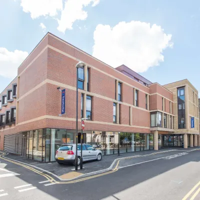 Travelodge Harrogate West Park Hotels near Primark