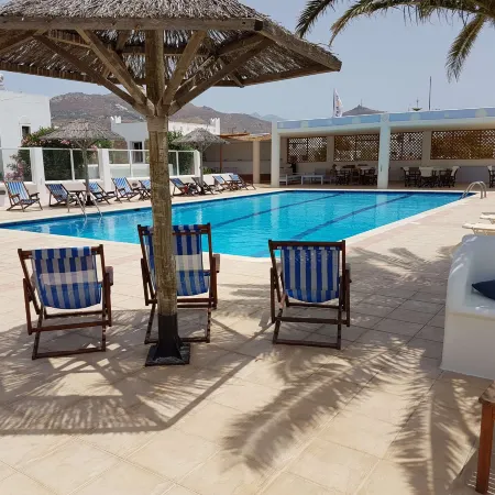 Hotel Naxos Beach
