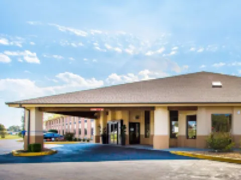 ควอลิตี้อินน์ เมอร์เรย์ ย่านมหาวิทยาลัย โรงแรมในเมอร์เรย์