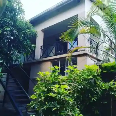 Shamba Lodge Hotel Exterior