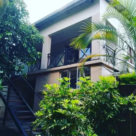 Shamba Lodge Отели в г. Китве