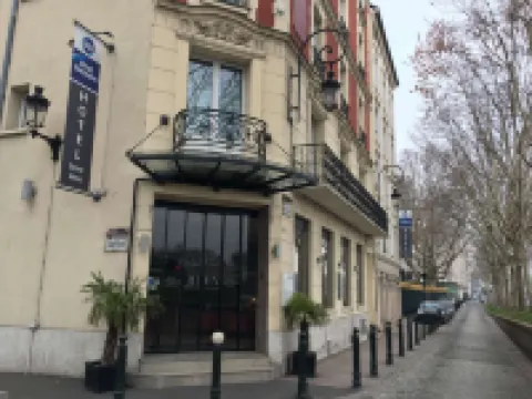 Best Western Seine West Hotel Hotels near La Defense Station