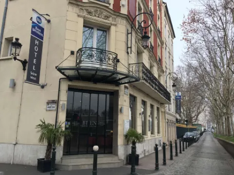 Best Western Seine West Hotel