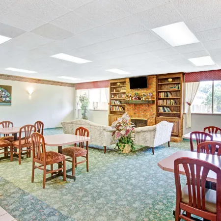 Super 8 by Wyndham Gaffney