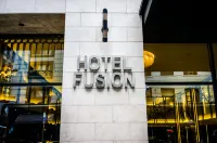 Hotel Fusion Hotel in zona The Flood Building