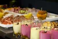Silken Gran Teatro - breakfast