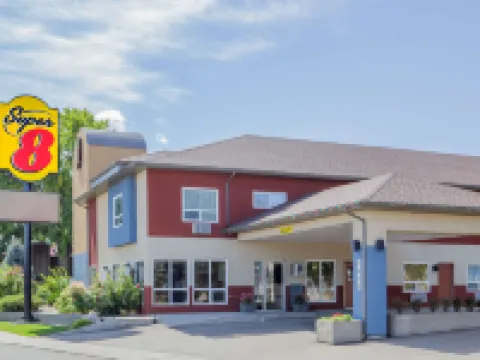Super 8 by Wyndham Lethbridge Hoteles en Lethbridge