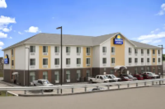 เดย์สอินน์แอนด์สวีทส์ บายวินด์แฮม เบลมอนต์ โรงแรมใน