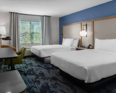 Fairfield Inn & Suites Buckeye Verrado Hotels in Buckeye
