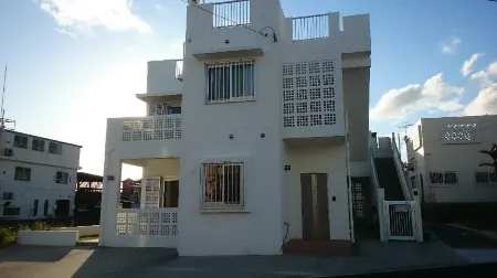 Ashipi Ginoza Отели в г. Гинодза