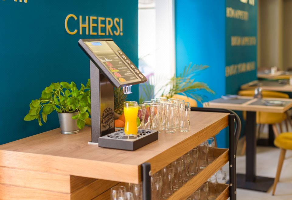 아틀라스 시티 호텔 부다페스트 이미지