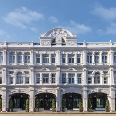 新加坡首都凱賓斯基酒店 鄰近Capitol Building的酒店