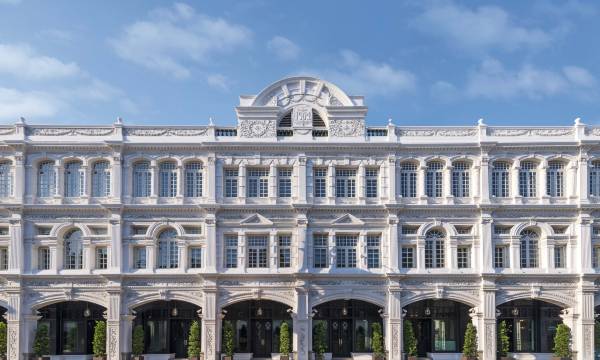 The Capitol Kempinski Hotel Singapore