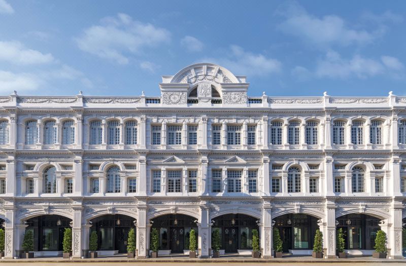 The Capitol Kempinski Hotel Singapore