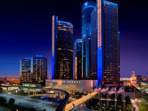 Detroit Marriott at the Renaissance Center