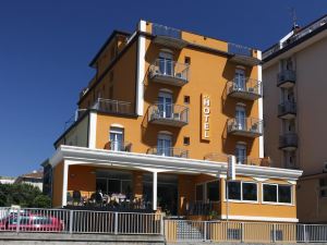 Hotel Berenice Rimini mare