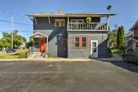 Walk to Dtwn Shops and Eats Sturgeon Bay Retreat - acceptant les animaux
