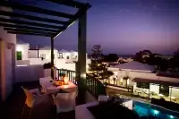 Apartamentos El Guarapo - วิวทะเล
