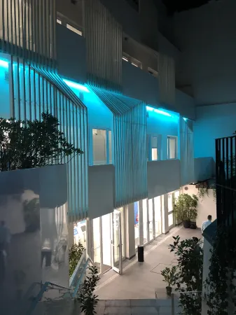 Ostelzzz Milano Отели рядом с достопримечательностью «Смотровая терраса»