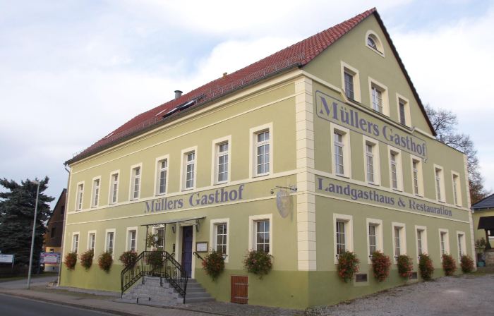 Hotel & Pension Müllers Gasthof