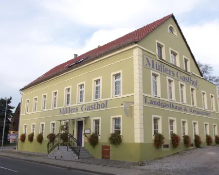 Hotel & Pension Müllers Gasthof Hotels in Radeberg