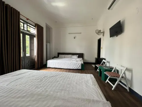 Bob Hotel Hotels in Tu An