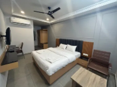 Kkm Highlands Hotels in Kurnool