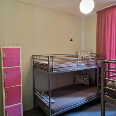 Bla Bla Hostel Hotele w pobliżu Sofia Public Mineral Baths