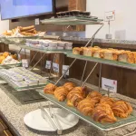 Casa Andina Standard Cusco Catedral - breakfast