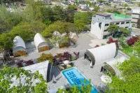 Gapyeong Ruchaerun Glamping Hotels in Gapyeong-gun