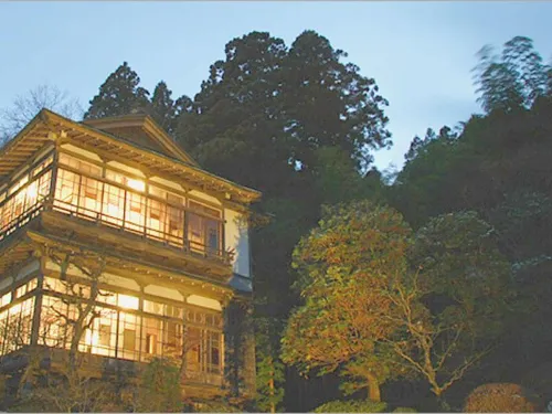 湯元不忘閣 川崎町住宿飯店