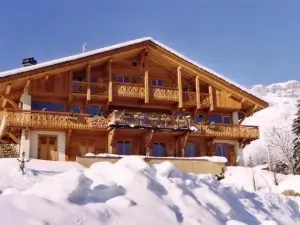 Le Chalet Hotel Cordon