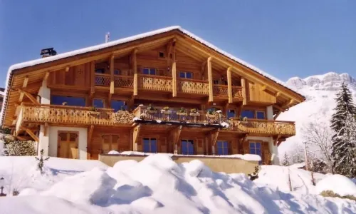 Le Chalet Hôtel Cordon Adults Only