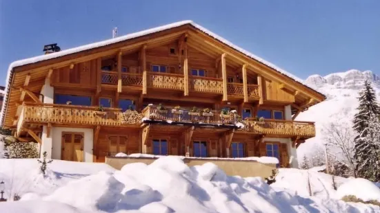 Le Chalet Hotel Cordon