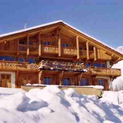 Le Chalet Hôtel Cordon Adults Only Hotel Exterior
