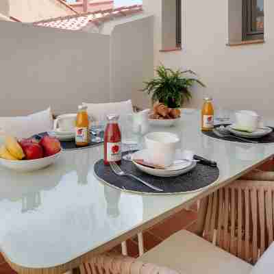 Les Appartements de Collioure Dining/Meeting Rooms