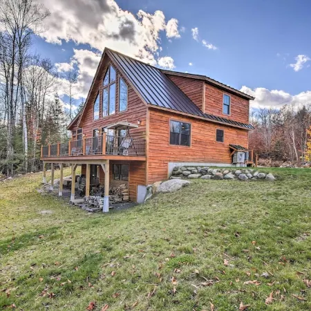 Cozy & Peaceful Waterfront Cabin on Porter Lake!