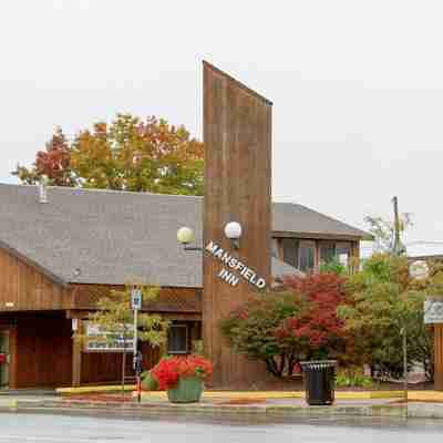 Mansfield Inn Hotel Exterior