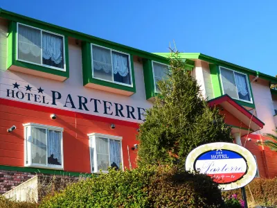 Parterre Hotels in Ito