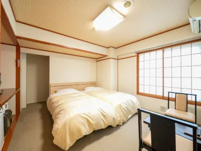 Sumiyoshiya Hotels in Nagaoka