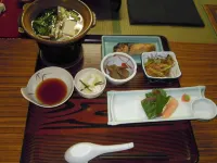 Morishige Ryokan Hoteles en Natori
